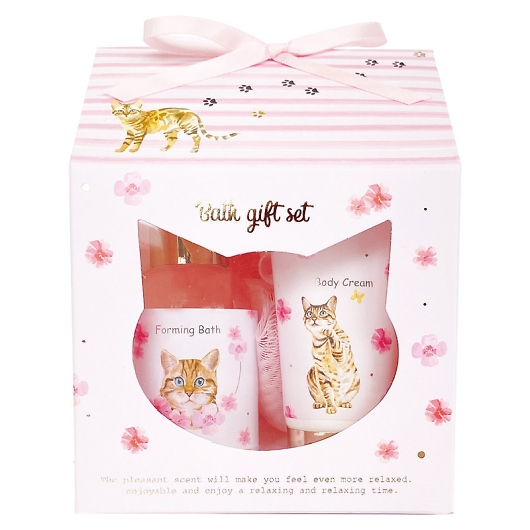 �L���b�g���g���[�g�o�X�M�t�g �s���N 172292/1 �摜1