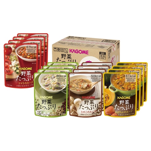 �J�S�� ��؂����Ղ�X�[�v SO-50 �摜1