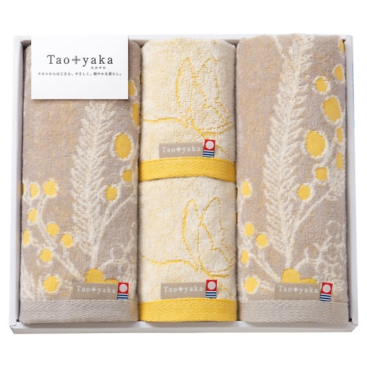 Taoyaka �~���U �t�F�C�X�^�I��2P&�E�H�b�V���^�I��2P TAO-31Y �摜1