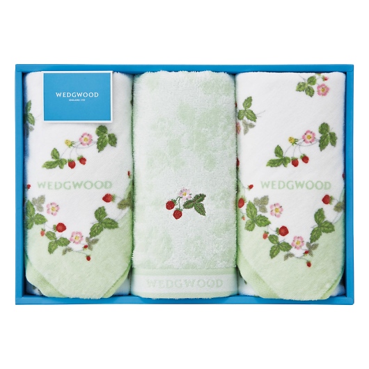 �E�F�b�W�E�b�h ���C���h�X�g���x���[ �t�F�C�X�^�I��3P �O���[�� TT84305646P/G �摜1