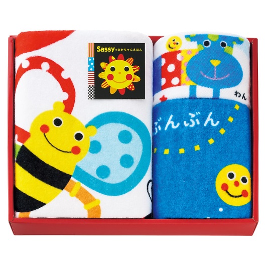 sassy �^�I���Z�b�g �u���[ SE-8291/2 �摜1