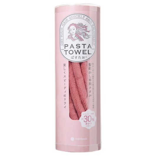 PASTA TOWEL �ς�����R ����������p�^�I�� �s���N TT95350607100/500/300/601 �摜1