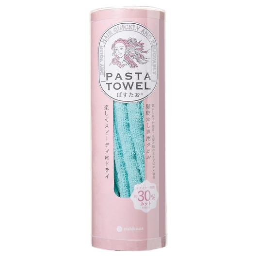 PASTA TOWEL �ς�����R ����������p�^�I�� �O���[�� TT95350607100/500/300/601 �摜1