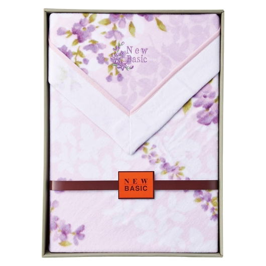 �j���[�x�[�V�b�N �l���z�t���􂦂�Ȗѕz�i�щH�����j �p�[�v�� RNB-4052BL/PP �摜1