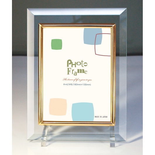 �N���X�^���A�[�g�t�H�g�t���[�� 2L�i�L���r�l�j 19444 �摜1