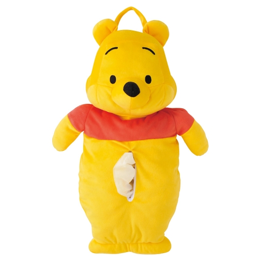 ���܂̃v�[���� �L���[�g�ӂ�ӂ� �e�B�b�V���{�b�N�X�J�o�[ 2215026600 �摜1