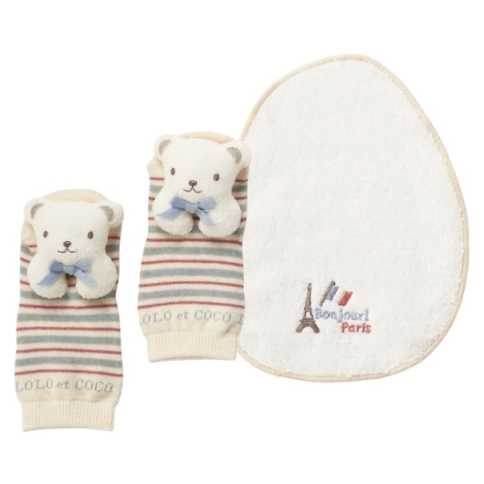 �����R�R �t�b�g�g�[�C�Z�b�g �u���[ 7923-PIBE/BLBE �摜2