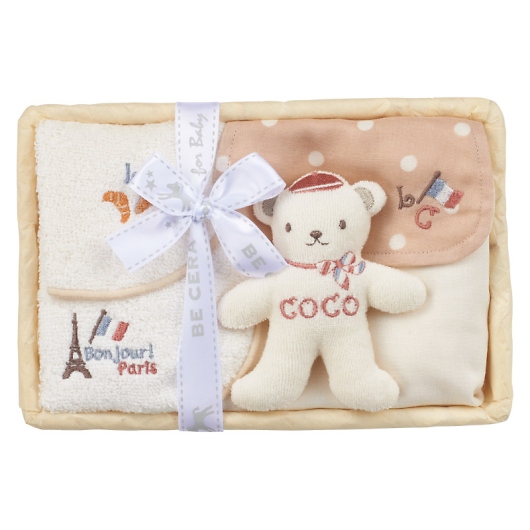 �����R�R �t�@�[�X�g�Z�b�g �s���N�x�[�W�� 7925-PIBE/BLBE �摜1