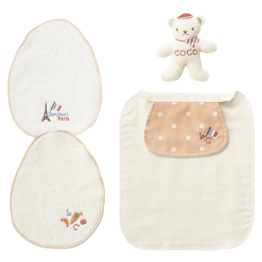 �����R�R �t�@�[�X�g�Z�b�g �s���N�x�[�W�� 7925-PIBE/BLBE �摜2