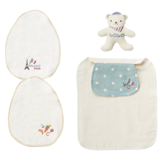 �����R�R �t�@�[�X�g�Z�b�g �u���[ 7925-PIBE/BLBE �摜2