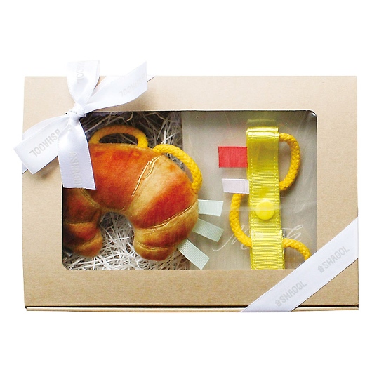 �V���I�[�� �x�r�[�M�t�g�Z�b�g �N�����b�T�� S11587/8 �摜1