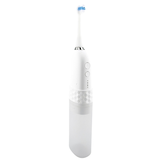 �G�O�[���b�N�X �p�[�t�F�N�g�_�u���P�A 2in1�t���X&�u���V �R���p�N�g MAG-XY10-WH �摜1