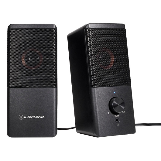 �I�[�f�B�I�e�N�j�J �A�N�e�B�u�X�s�[�J�[ AT-SP95 �摜1