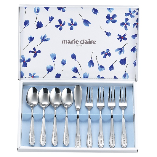 �}����N���[�� ���[�j���O�Z�b�g9pc MC-125 �摜1