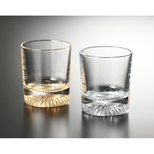 �I�B�h �ʂ����deVerre �I�[���h�O���X�y�A �S�[���h&�V���o�[ 0771025 �摜1