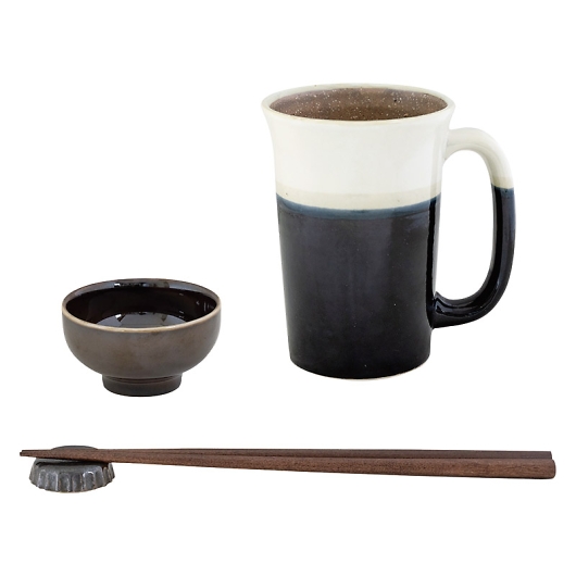 BEER ��l�ӎރZ�b�g�i���t�j �u���b�N�X�^�E�g 06763/4 �摜1