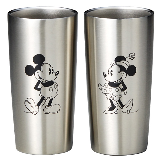 �f�B�Y�j�[ �X�e�����X�^��^���u���[�y�A�Z�b�gS2 440ml 82670 �摜1