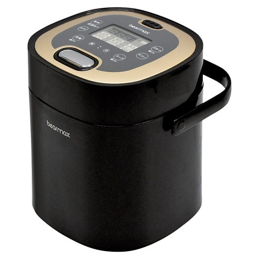 Bearmax �}���`����C�X�N�b�J�[ �u���b�N MC-107W/R/K �摜1