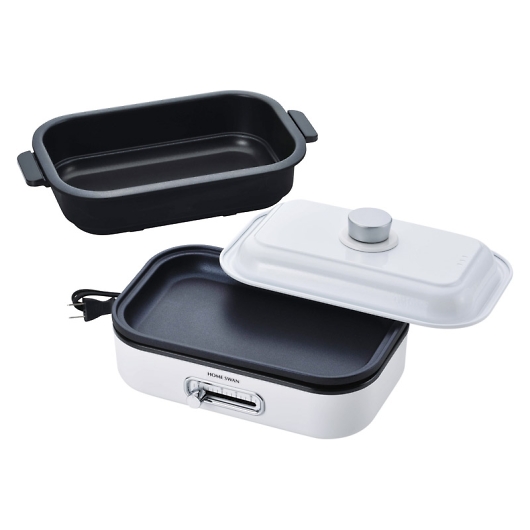 HOME SWAN �\���z�b�g�v���[�g ��t�� SHP-08�iPP�j �摜1