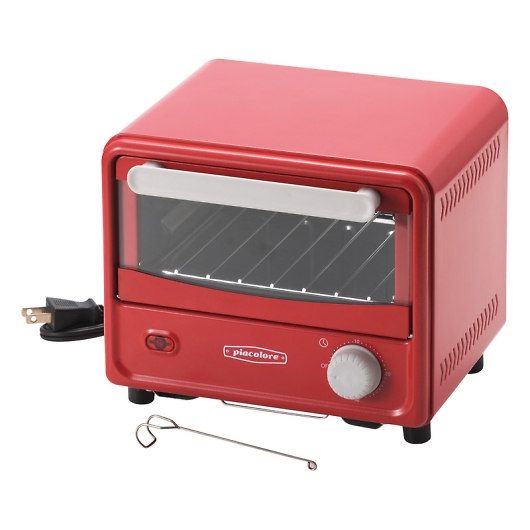 �s�A�R���[�� �~�j�I�[�u���g�[�X�^�[ ���b�h PCL-40W/R �摜1