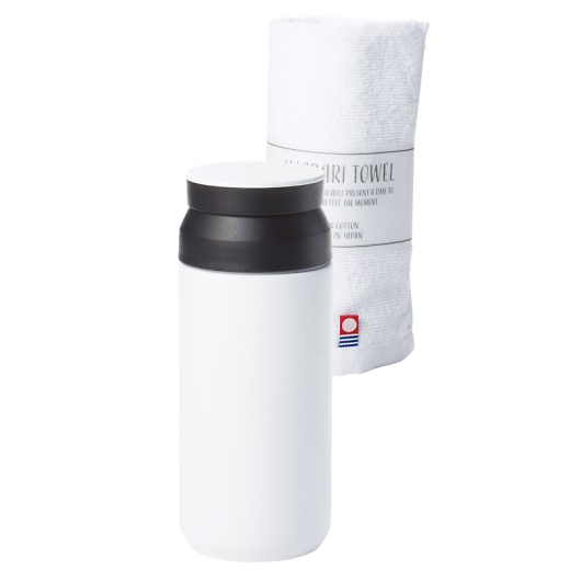 AMli HOME �{�g��340ml&�����^�I�� �z���C�g SB-1738/7 �摜1