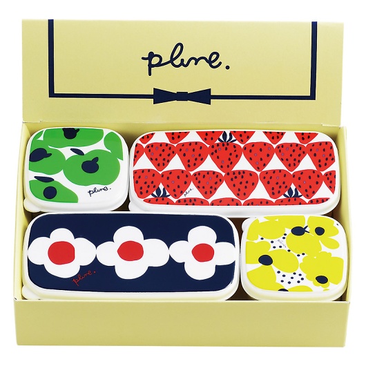 �v���[�� �V�[���e��4�_�Z�b�g�A PL-112 �摜1