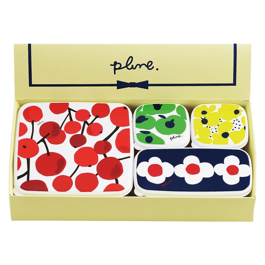 �v���[�� �V�[���e��4�_�Z�b�g�B PL-113 �摜1