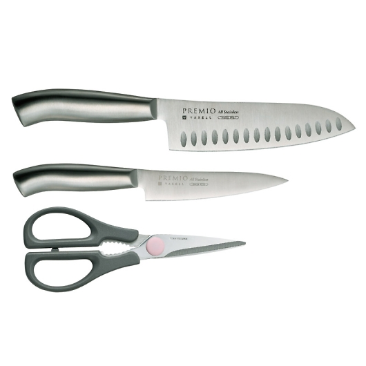 �v���~�I �I�[���X�e�����X �&�L�b�`���n�T�~ 3�_�Z�b�g 31813 �摜1