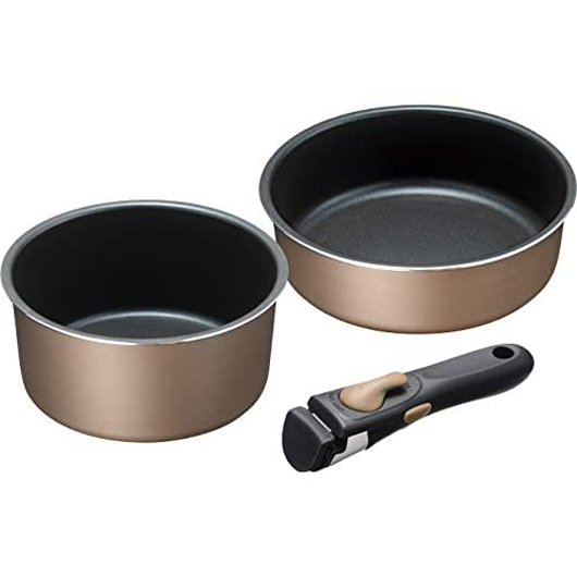 �u���i�[�m? IH�Ή����E�n���h����2�_�Z�b�g MB-2438 �摜1