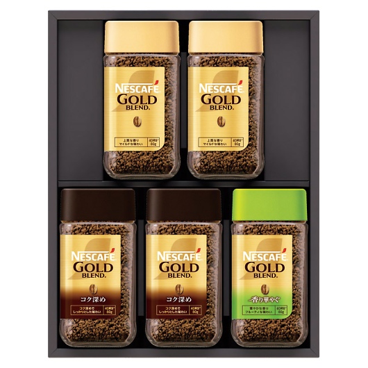 �l�X�J�t�F �v���~�A�����M�����[�\�����u���R�[�q�[�M�t�g�Z�b�g N55-A �摜1
