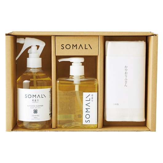 SOMALI House Care �䏊�M�t�g�Z�b�g�iJ�j KS-30-03 �摜1