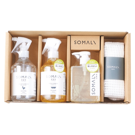 SOMALI House Care �����3�_�M�t�g�Z�b�g�iH�j KS-40-03 �摜1