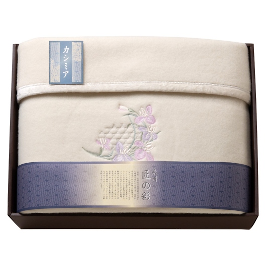 ��B���̍� �J�V�~�A���E�[���Ȗѕz�i�щH�����J�V�~�A10%�j SHW-15051C �摜1