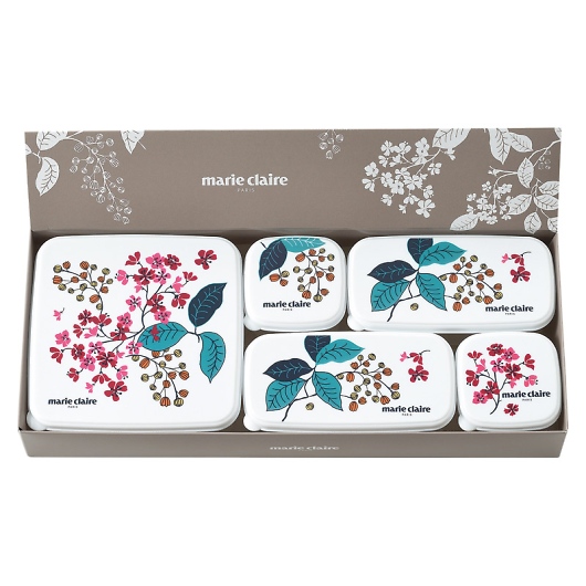 �}����N���[�� �t�����`���C���b�N �V�[���e��5�_�Z�b�g MC-672 �摜1