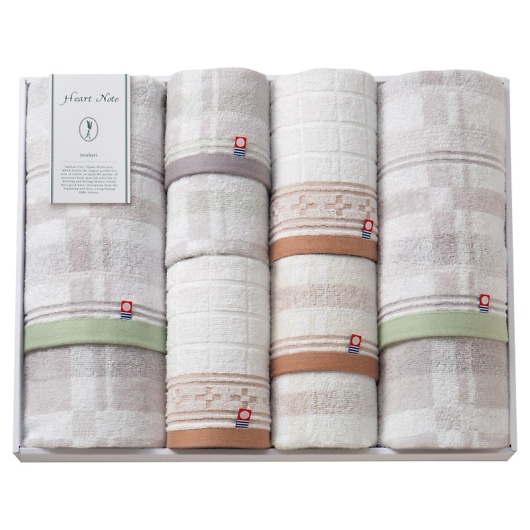 �����^�I�� Heart Note �^�I���Z�b�g HN-00101 �摜1