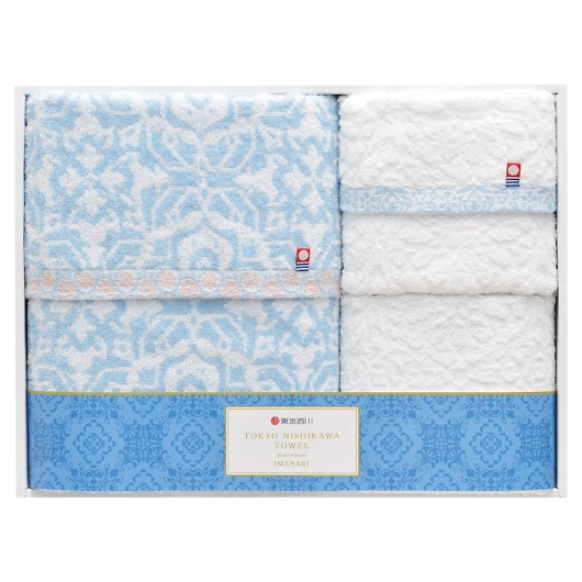 nishikawa �������o�X�^�I��&�t�F�C�X�^�I��2P TT89500505 �摜1