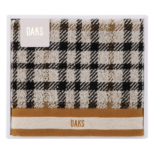 DAKS �_�u���n�E�X�`�F�b�N �o�X�^�I�� 55-3089300 �摜1