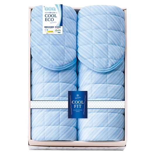 �N�[�� �t�B�b�g �⊴ �~�p�b�g 2P 7440-2P �摜1