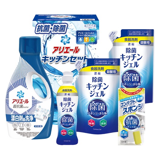 �M�t�g�H�[ �A���G�[��&�L�b�`���Z�b�g SAK-30E �摜1