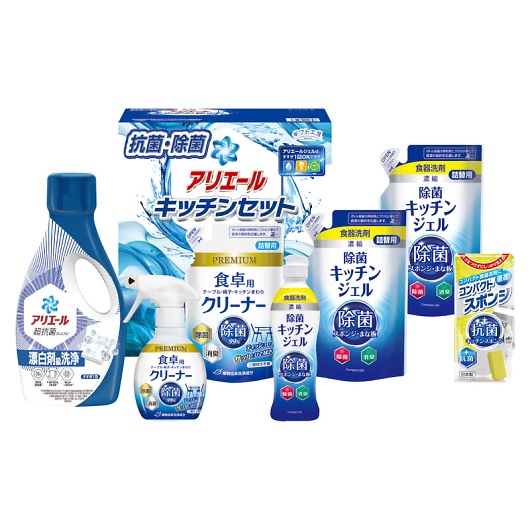�M�t�g�H�[ �A���G�[��&�L�b�`���Z�b�g SAK-40E �摜1