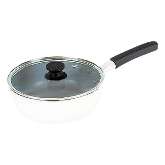 rinto IH�Ή��K���X�W�t�O�ʃz�[���[�}���`�p��20cm�A�C�{���[ MB-3474 �摜1