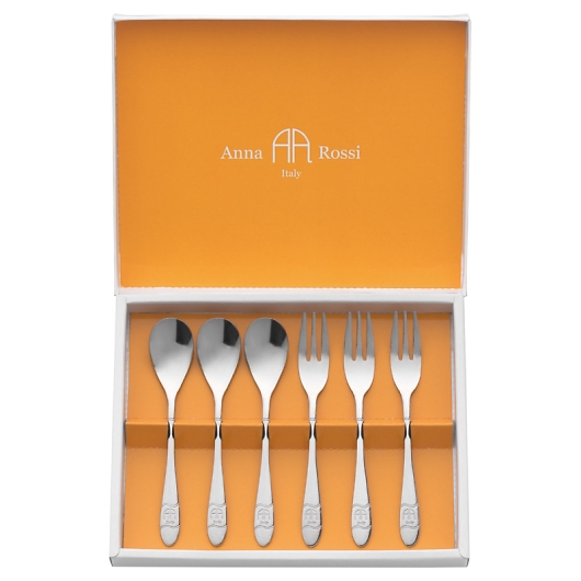 �A���i����b�V �X�v�[��&�t�H�[�N6pc AR-24 �摜1