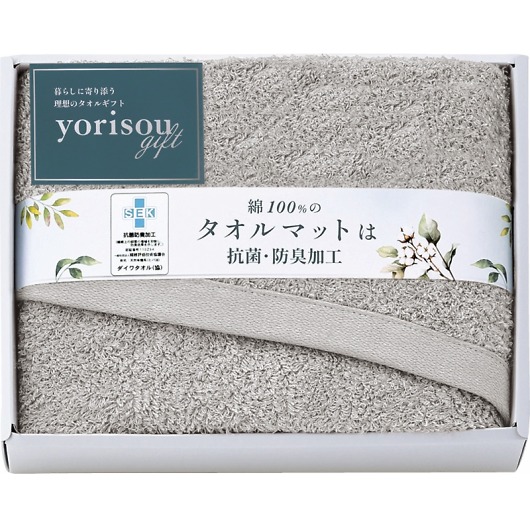 yorisou gift ^I}bg O[ STA30250-GY 摜1