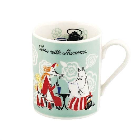 ���[�~�� Time With Mamma �}�O MM9502-11�i�O���[���j �摜1