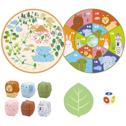 �t�@�~���[���Ă���ANIMALS S11004 �摜1