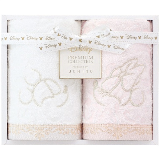 �f�B�Y�j�[�@�v���~�A�� �E�H�b�V���^�I��2���Z�b�g WG20876 �摜1