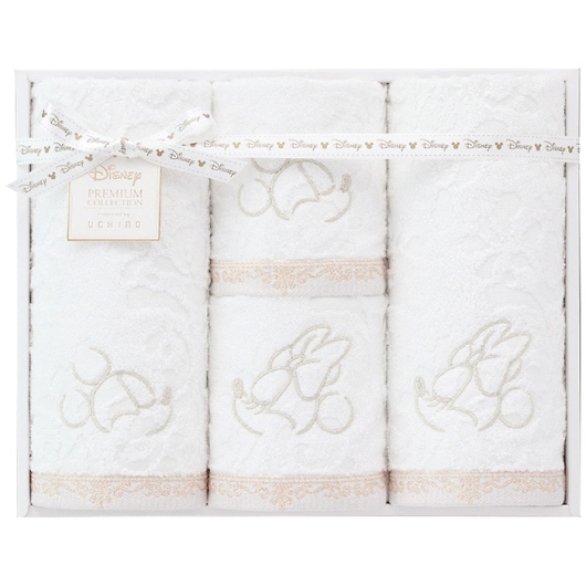 �f�B�Y�j�[�@�v���~�A�� �t�F�C�X�E�E�H�b�V���^�I���Z�b�g WR50876 �摜1