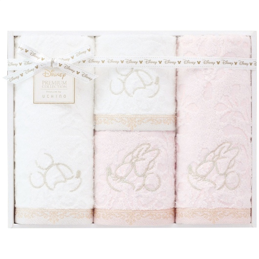 �f�B�Y�j�[�@�v���~�A�� �t�F�C�X�E�E�H�b�V���^�I���Z�b�g WR50876 �摜1