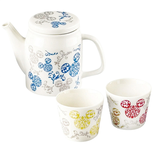 �f�B�Y�j�[ �e�B�[�|�b�g�Z�b�g 53236 �摜1