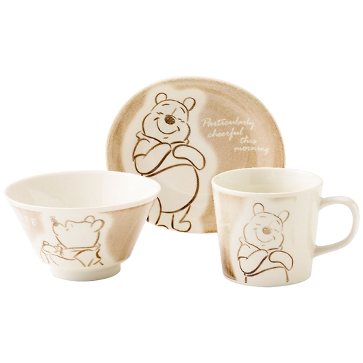 ���܂̃v�[���� �^�C���E�t�H�[�E�n�j�[ �p�[�\�i���Z�b�g 3535-05 �摜1